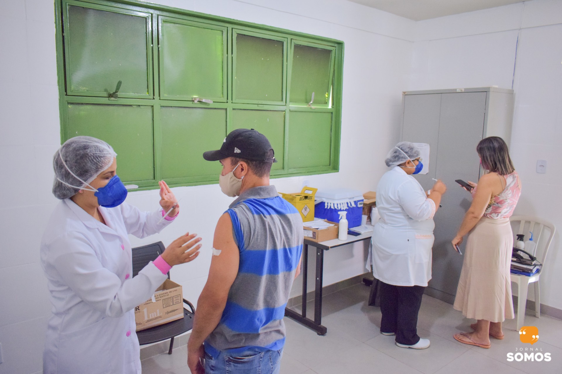 Governo libera R$ 1,4 bilhão para compra de 100 milhões de doses de vacinas contra Covid-19