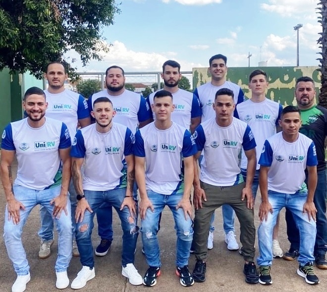Handebol de Rio Verde estréia hoje no Campeonato Brasileiro como representante goiano