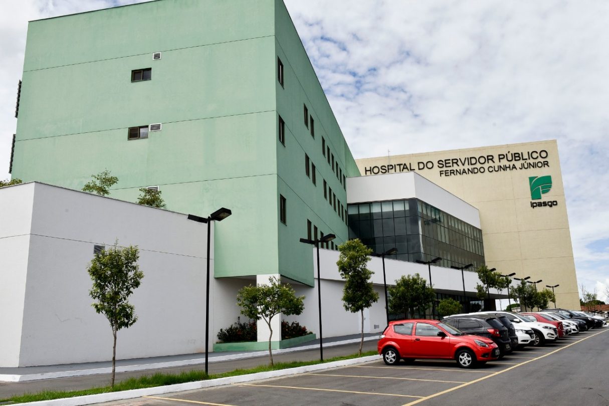 HCamp se transforma no Hospital da Criança e do Adolescente em Goiânia 