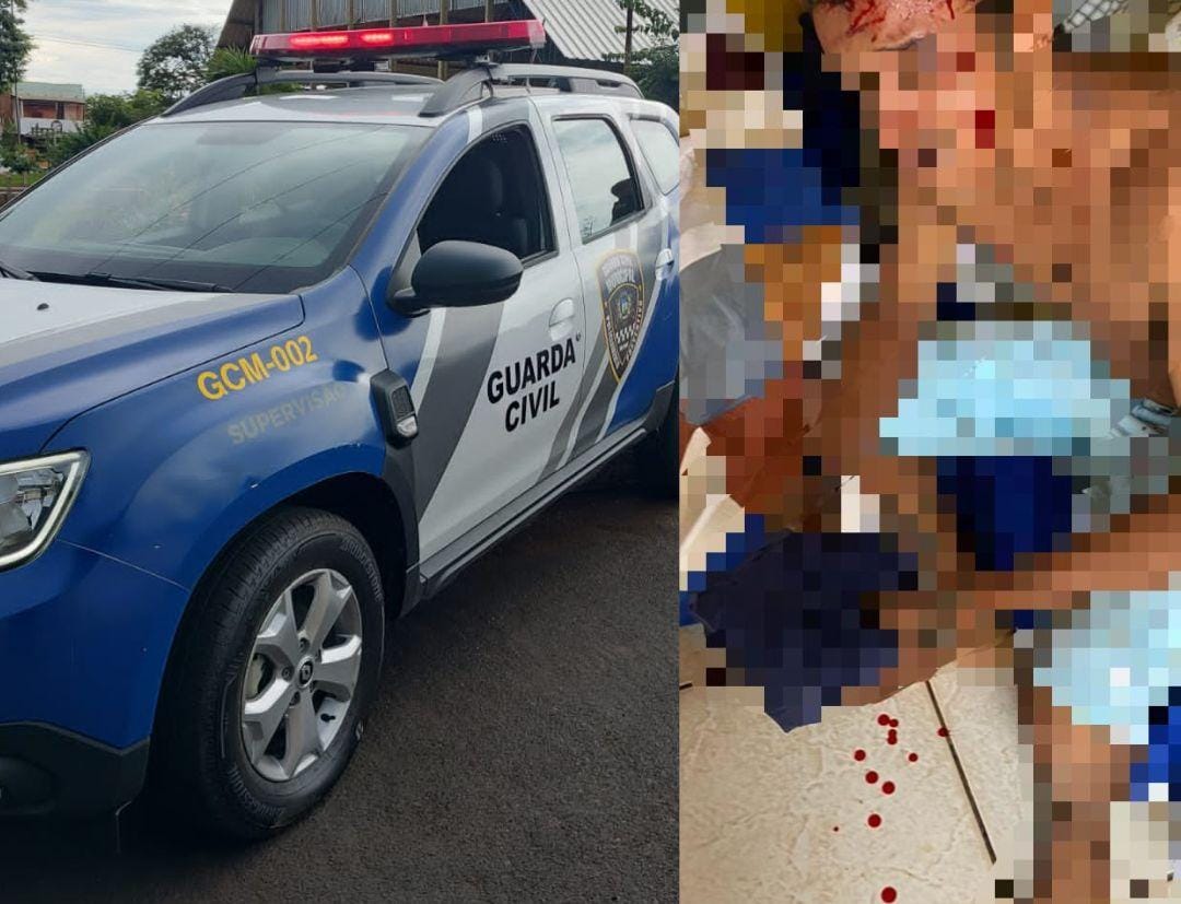 Homem é preso por tentativa de homicídio contra parente em Rio Verde