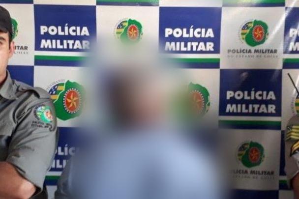 Homem é preso após denúncia por maus tratos contra animais em Santo Antônio da Barra