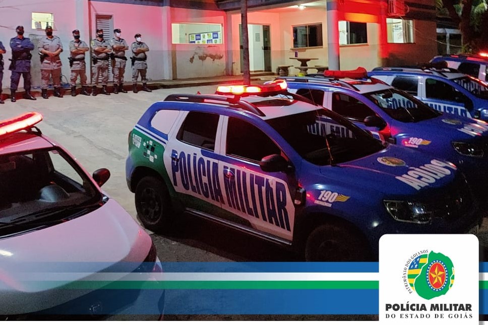 Homem é preso em flagrante acusado de estupro de adolescente em Rio Verde