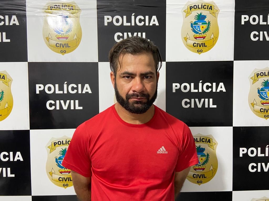 Homem é preso suspeito de transmitir o vírus HIV intencionalmente para mulheres em Pontalina