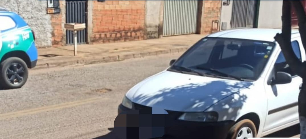 PM prende homem por receptação de veículos em Rio Verde