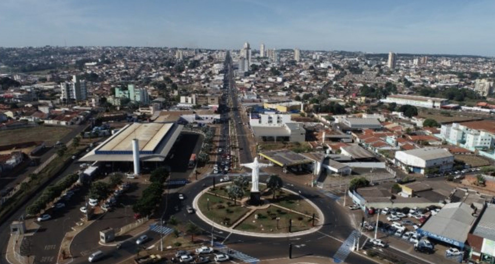 Novo Projeto - Jornal Somos - Rio Verde brilha no mapa das cidades ...