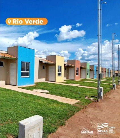 Coluna Thais Cabral: FAKE NEWS ATRAPALHAM O PROGRAMA CASAS A CUSTO ZERO EM RIO VERDE 
