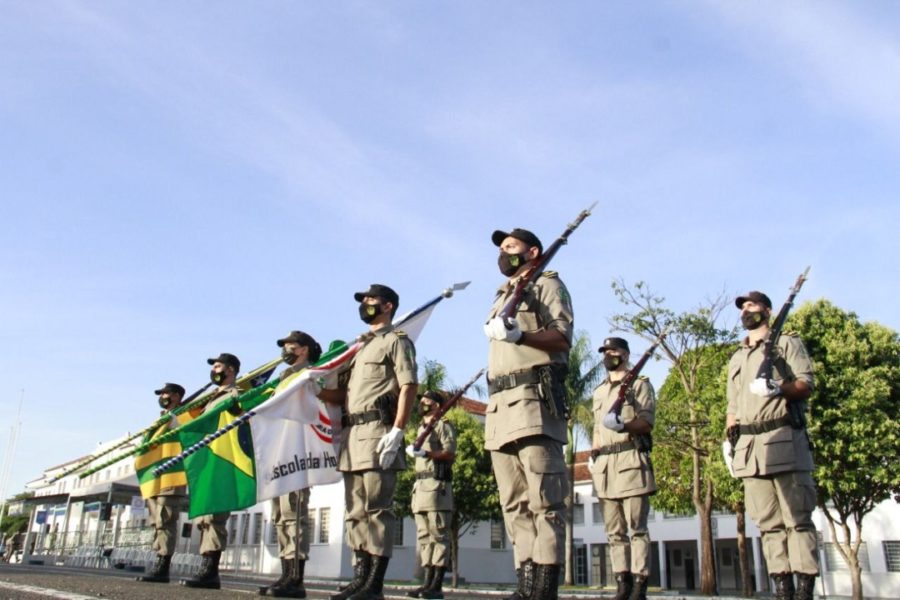 Inscrições para concurso da Polícia Militar encerram hoje (30)