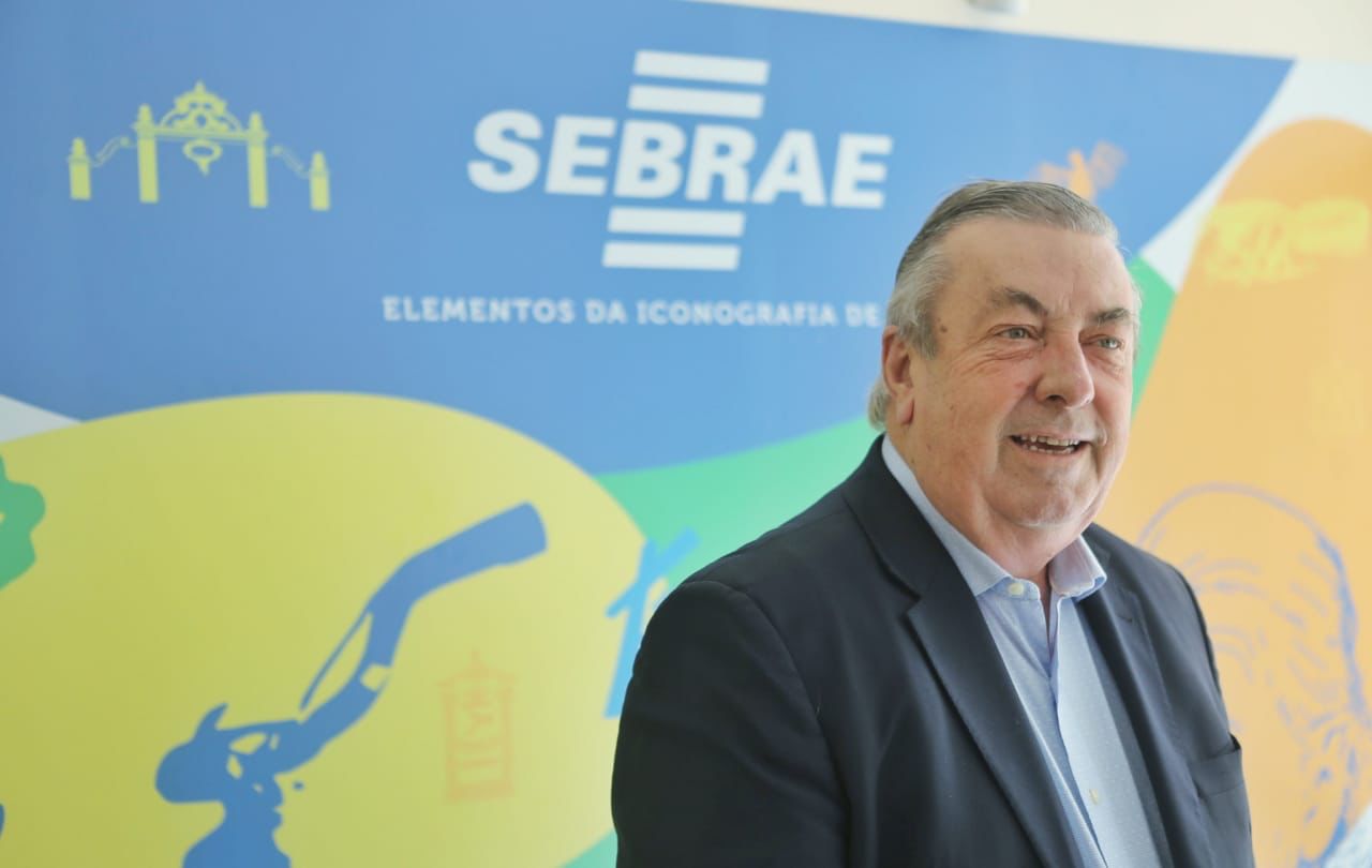 José Mário Schreiner é eleito novo presidente do Conselho Deliberativo do Sebrae Goiás por unanimidade