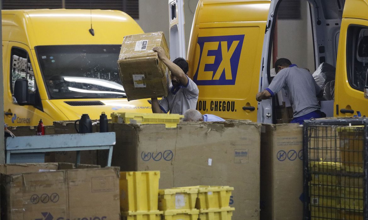 Leilão de veículos dos Correios arrecadou mais de R$ 52 milhões em 2021