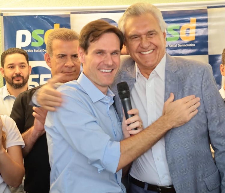 Lissauer aceita coordenar campanha de reeleição de Caiado