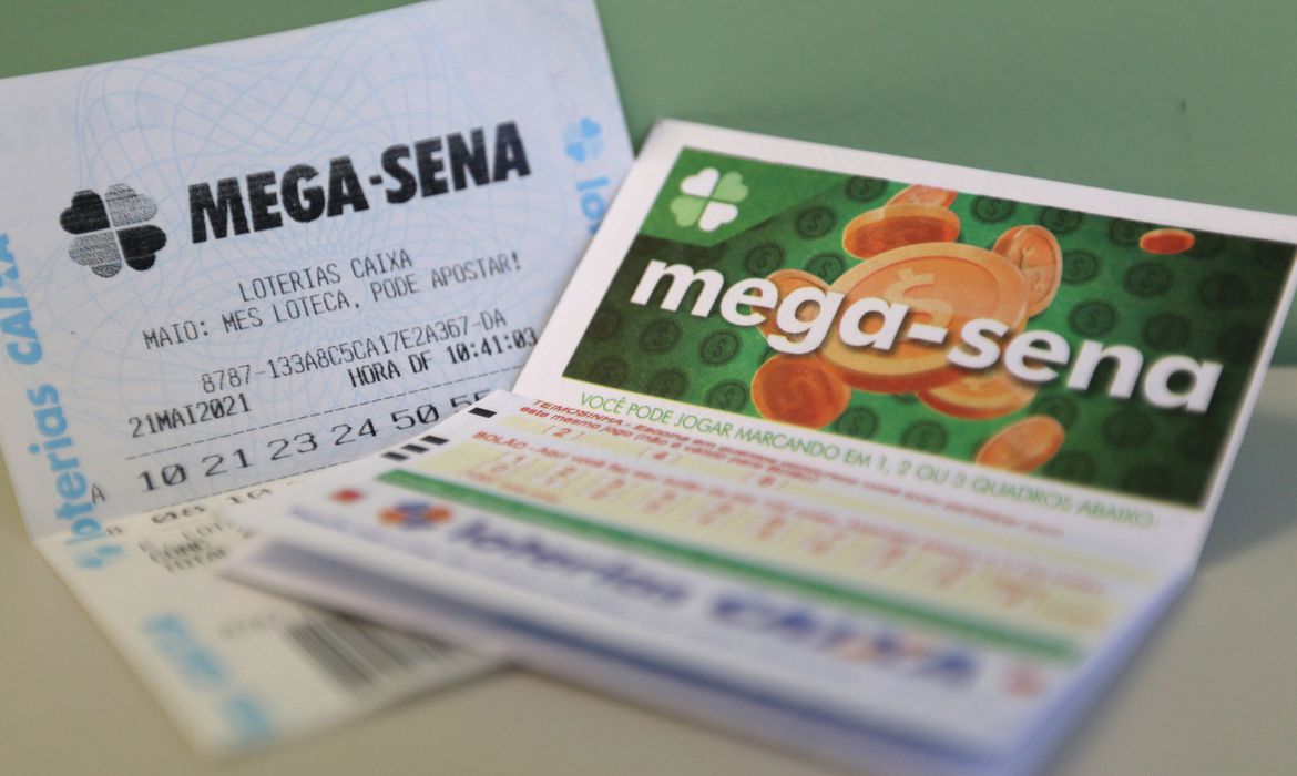 Mega sena acumula e prêmio chega a R$37 milhões 