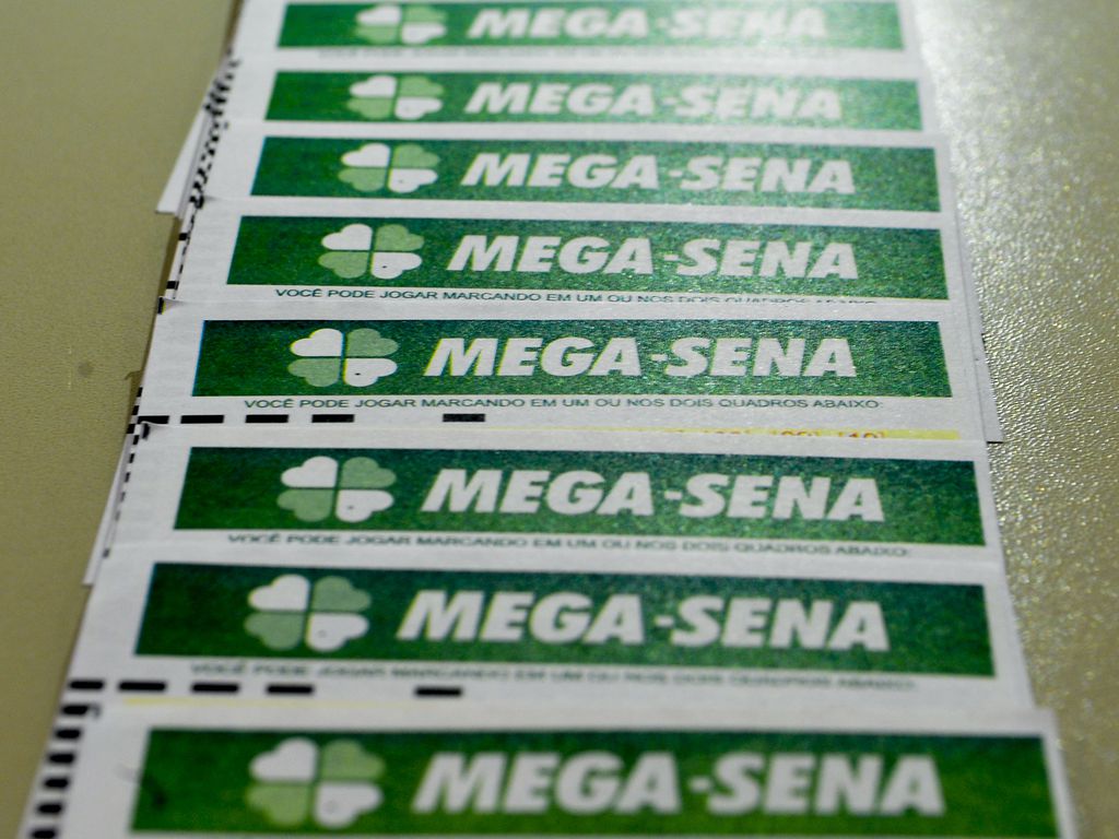 Em mais um sorteio da mega-sena, quatro apostas goianas acertam segunda faixa de premiação