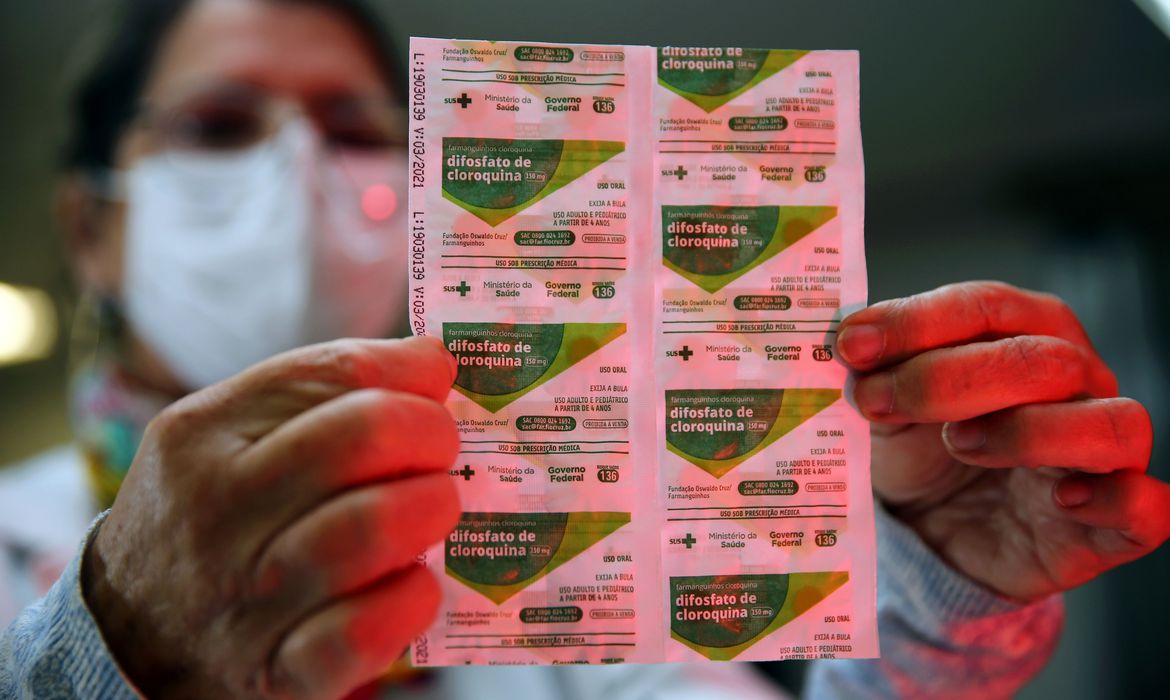 Ministério da Saúde alterará nota sobre medicamento da Covid após possível interpretação erronia