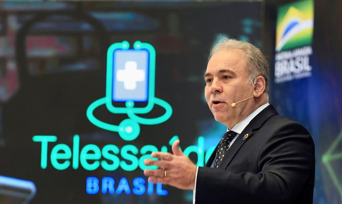 Ministro da Saúde assina portaria que regulamenta o Telessaúde Brasil para atendimentos médicos à distância