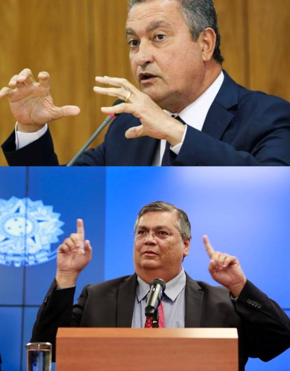 Ministros realizam exonerações de superintendentes da PRF e troca de diretores da PF 