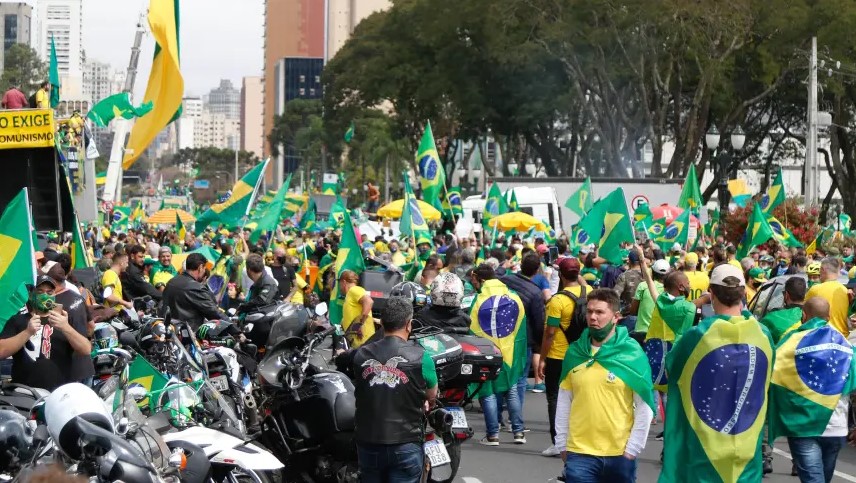 MPGO recomenda que militares da ativa não participem de manifestações políticas do 7 de setembro