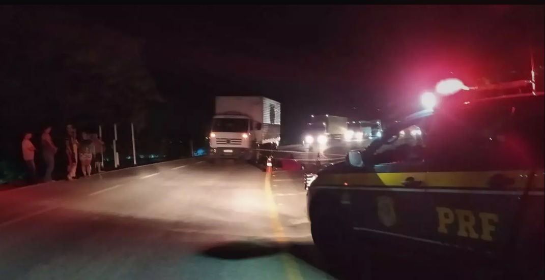 Mulher morre atropelada no perímetro urbano da BR 060 em Rio Verde