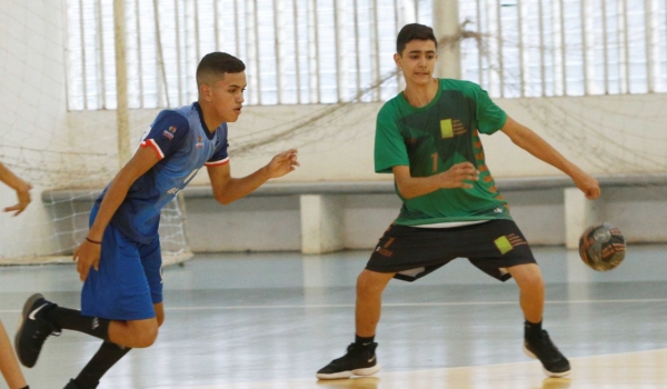 Última fase dos Jogos Estudantis de Goiás 2022 começa hoje (3)