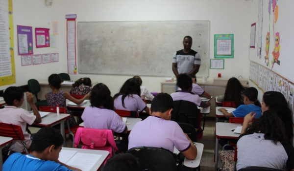 Começa hoje a Olímpiada Brasileira de Matemática das Escolas Públicas na rede municipal de Rio Verde