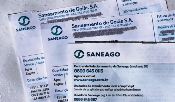 Programa Sanear 2021 para renegociação de débitos começa nesta quinta (4)