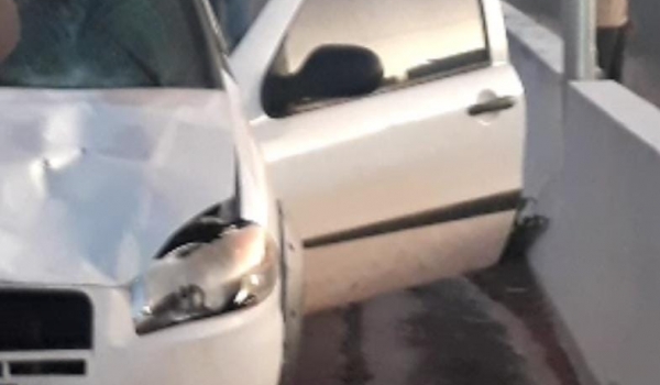  Acidente grave causa congestionamento em Rio Verde