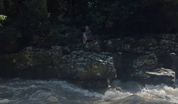 Corpo de Bombeiros utiliza drone e mergulhadores na busca de americano desaparecido na Chapada dos Veadeiros