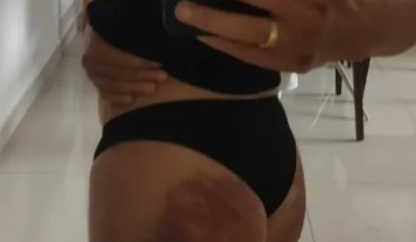 Agente é agredida durante curso tático da Polícia Militar por policial