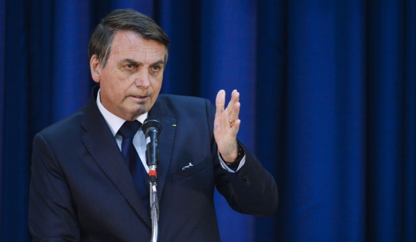 Coluna Cairo Santos: ALIADOS DE BOLSONARO TAMBÉM DEFENDEM PRISÃO