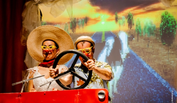 Aparecida de Goiânia sedia IV Mostra Internacional de Teatro Comunitário