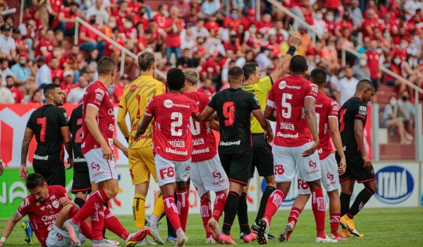 Atlético Goianiense e Vila Nova se enfrentam nas semifinais do Campeonato Goiano 2022