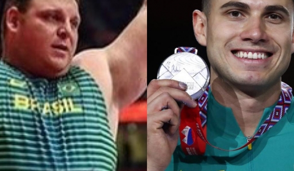 Atletismo brasileiro vence no final de semana nos Mundiais com ouro e prata