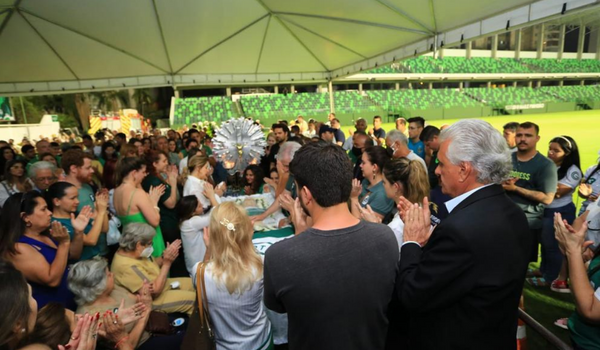 Caiado decreta luto oficial de 3 dias pela morte de Hailé Pinheiro