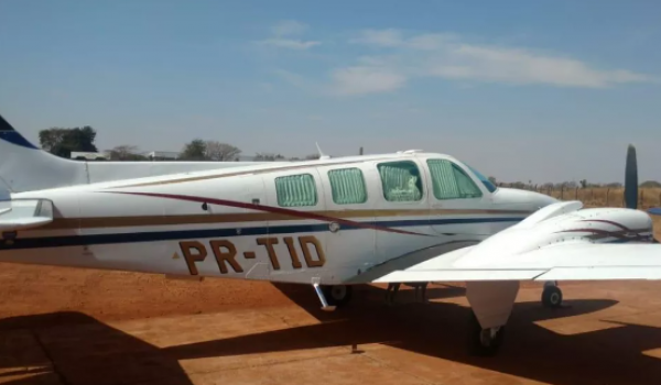 PF prende grupo que fazia tráfico internacional de drogas e contrabando em aviões da Bolívia e Paraguai