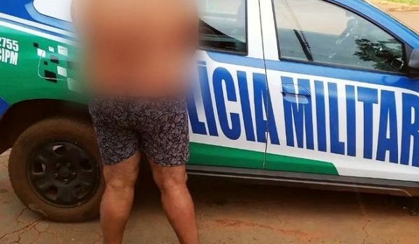 Casal de amantes de Acreúna se agride depois de homem deitar na cama estando sujo e bêbado