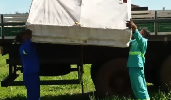 Mutirão de serviços públicos começa hoje pelos bairros Nilson Veloso e Parque dos Girassóis