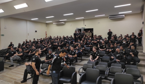 Operação Tentáculos da Polícia Civil combate tráfico de drogas no Sudoeste goiano