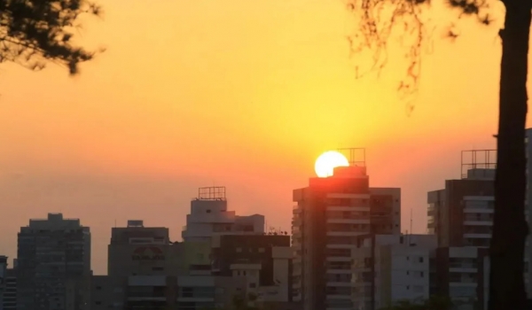 Inmet emite primeiro alerta de umidade do ar baixa do ano em Goiás