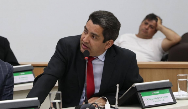 Coluna Cairo Santos: COBRANÇAS ENTRE VEREADORES MARCAM O INÍCIO DAS SESSÕES ORDINÁRIAS