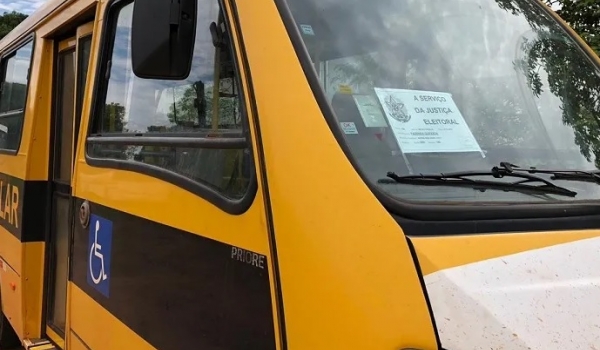 Coluna Cairo Santos: TRANSPORTE PÚBLICO GRATUITO NO DIA DA ELEIÇÃO