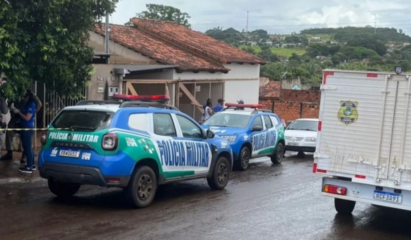 Homem de 40 anos é encontrado morto em Jataí 