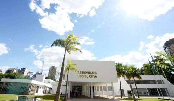 CPI da Saúde na Alego é suspensa por mandado de segurança