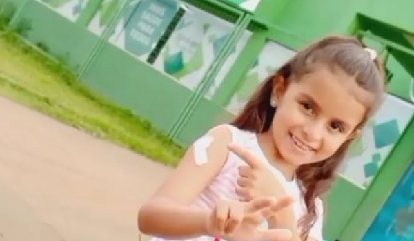 Vacinação pediátrica contra Covid abre mais uma faixa etária em Rio Verde nesta sexta (28)