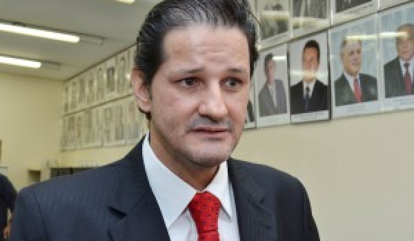 Uma semana após exoneração, ex-delegado geral da PC é nomeado para cargo no Detran