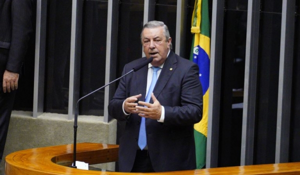 Deputado Federal Zé Mário é indicado para ao Troféu Bom Parlamentar do Ranking Dos Políticos