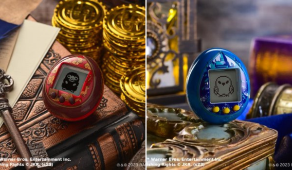 Voltou: Tamagotchi ganha nova versão de Harry Potter e Animais Fantásticos