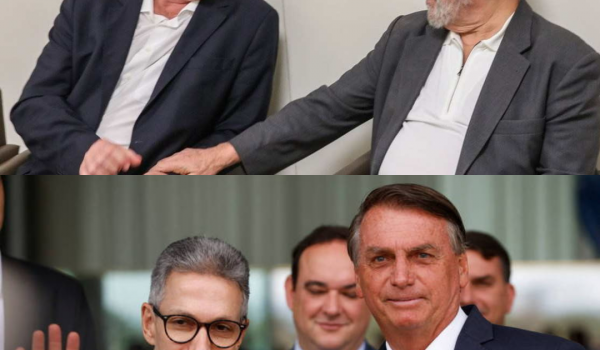 Bolsonaro e Lula já começam a receber primeiras declarações de apoios de candidatos e partidos