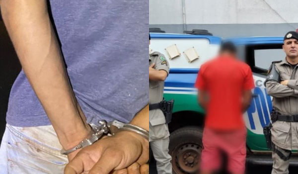CPE e Tático cumprem mandados de prisão em Rio Verde