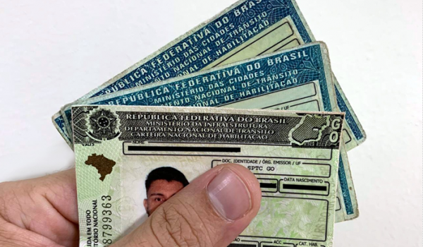 Detran Goiás divulga lista dos candidatos selecionados para participar do programa CNH Social