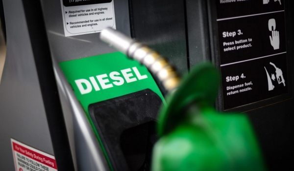 Preço do diesel terá nova redução a partir de sexta-feira (12)