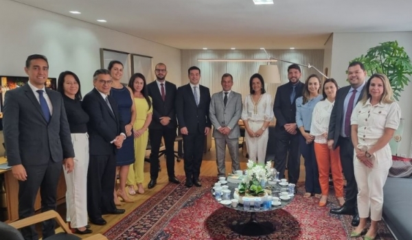 Diplomação da Diretoria da OAB - Subseção de Rio Verde acontece na próxima segunda (23)